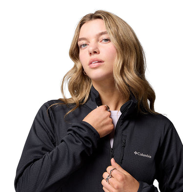Women's Essential Hike™ Grid Fleece Full Zip Jacket