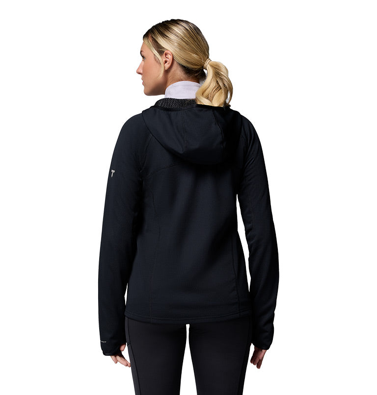 Women's Arctic Crest Bonded Full Zip Jacket