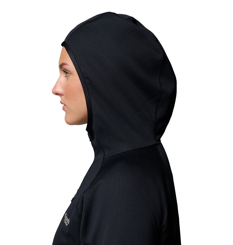 Women's Arctic Crest Bonded Full Zip Jacket