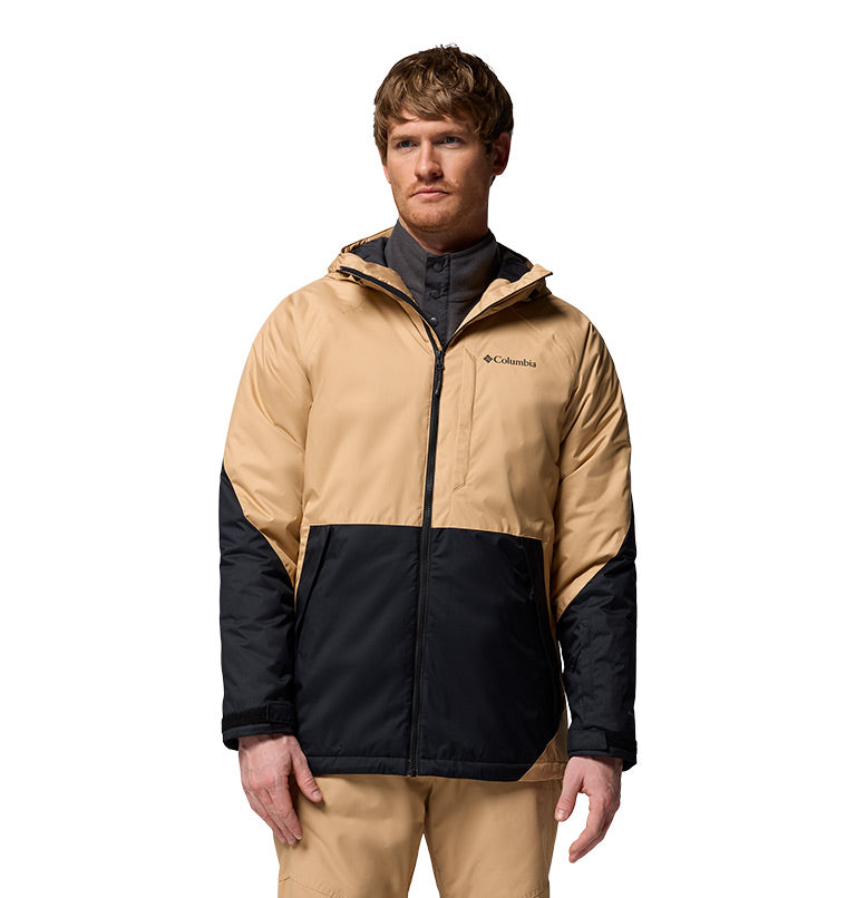 Men's Snowy Summit Jacket
