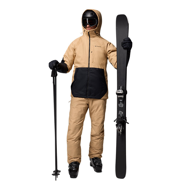 Men's Snowy Summit Jacket