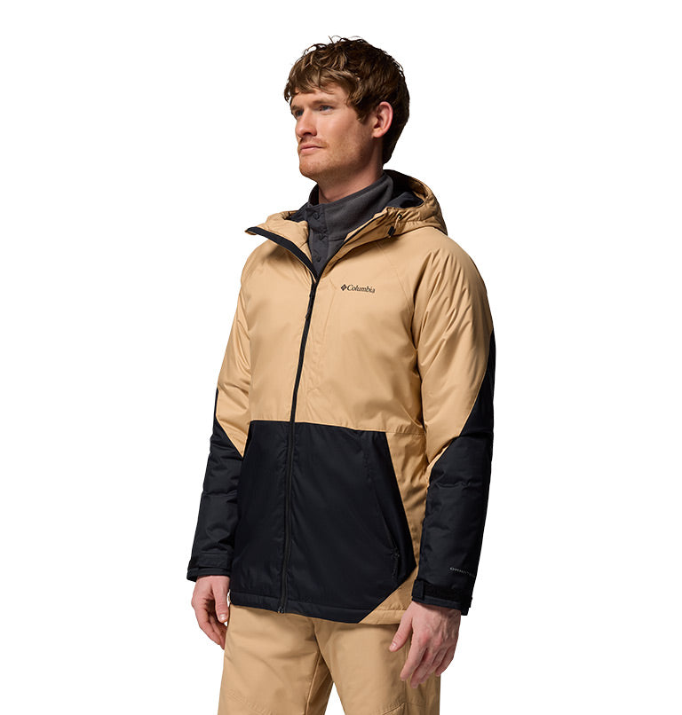 Men's Snowy Summit Jacket
