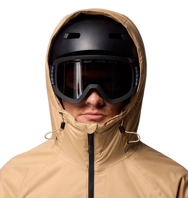 Men's Snowy Summit Jacket