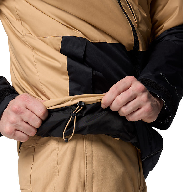 Men's Snowy Summit Jacket