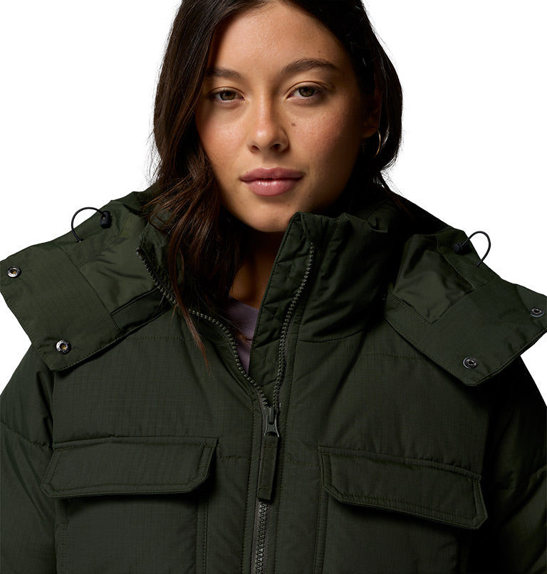 Women's Longhorn Ridge Insulated Jacket