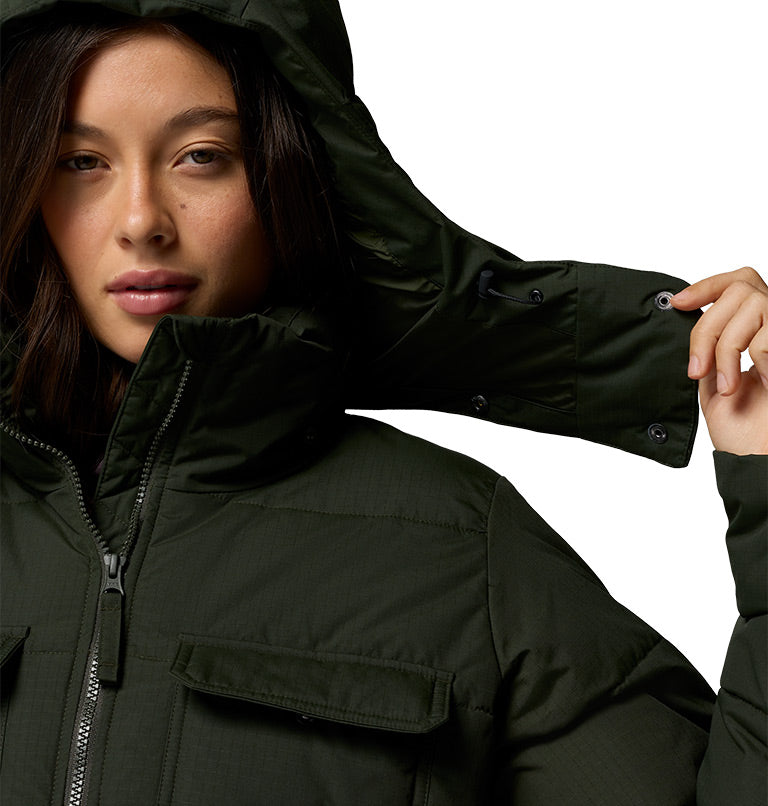 Women's Longhorn Ridge Insulated Jacket