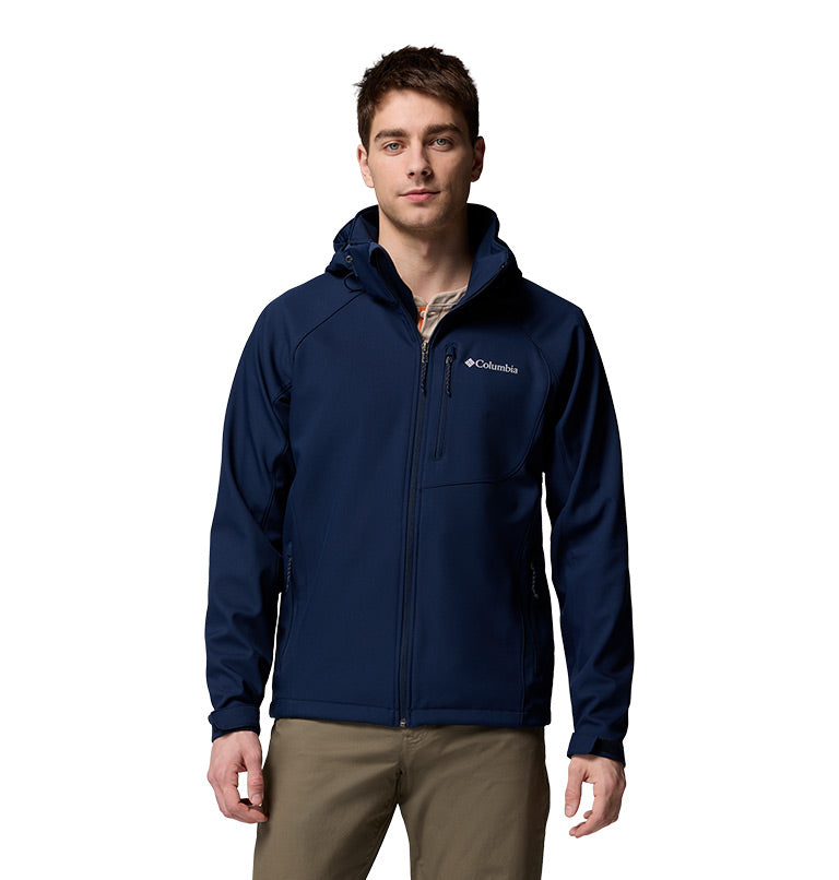 Mens Cascade Ridge III Softshell Hiking Jacket