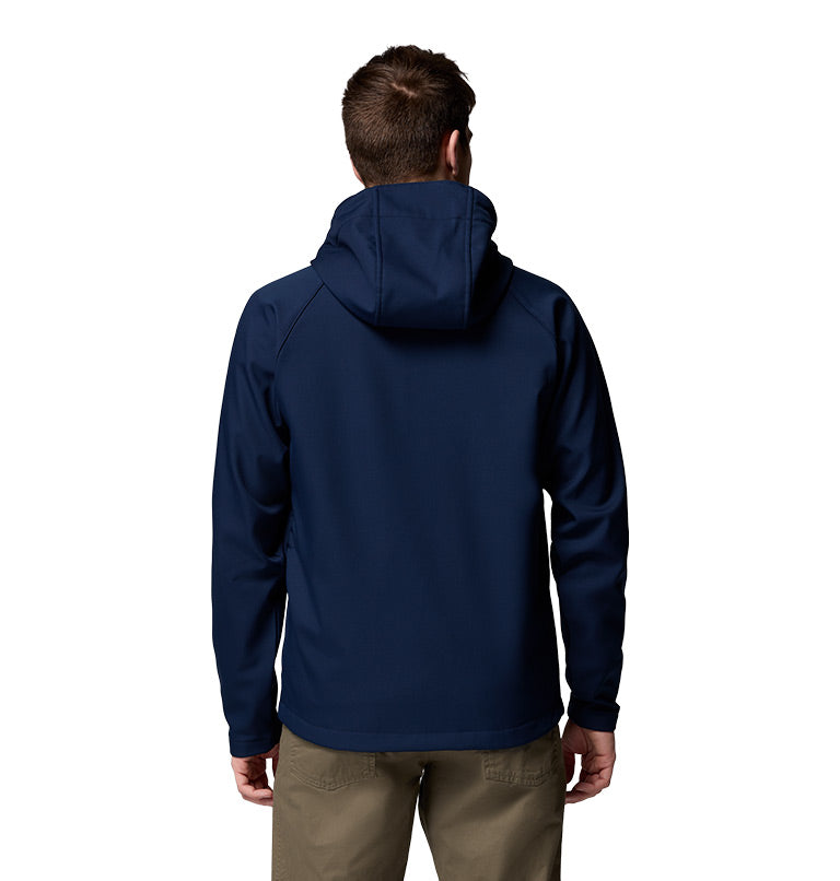 Mens Cascade Ridge III Softshell Hiking Jacket