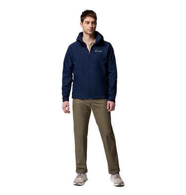 Mens Cascade Ridge III Softshell Hiking Jacket