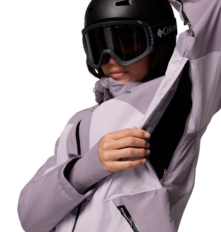 Women's Liftline Waterproof Ski Jacket