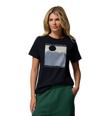 Women's Rolling Bend Graphic T-Shirt