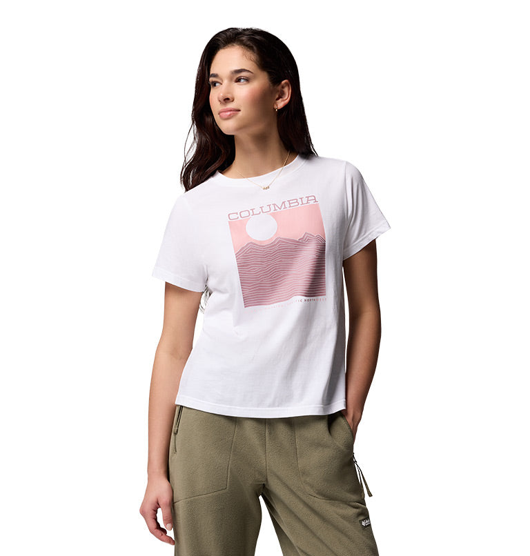 Women's Rolling Bend Graphic T-Shirt