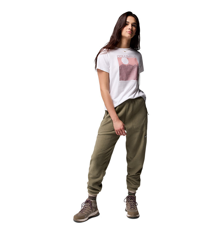Women's Rolling Bend Graphic T-Shirt