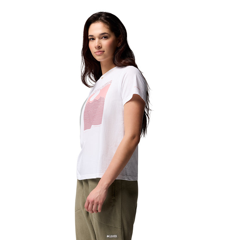 Women's Rolling Bend Graphic T-Shirt