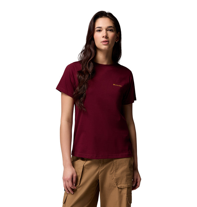 Women's Rolling Bend Graphic T-Shirt