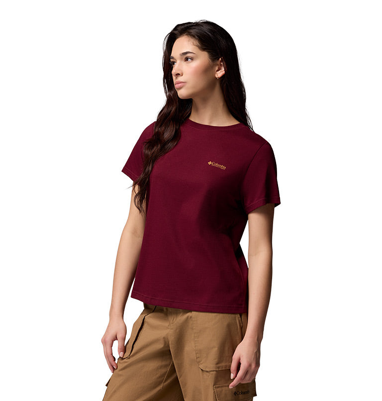 Women's Rolling Bend Graphic T-Shirt