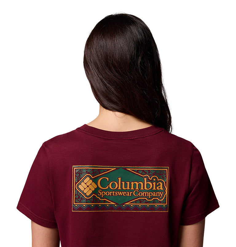 Women's Rolling Bend Graphic T-Shirt