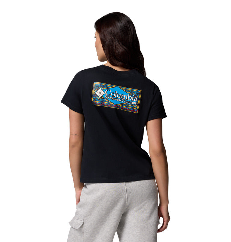 Women's Rolling Bend™ Graphic Short Sleeve Shirt