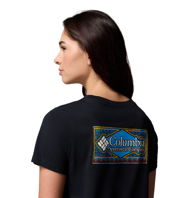 Women's Rolling Bend™ Graphic Short Sleeve Shirt