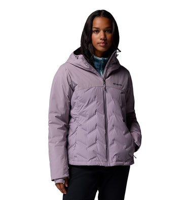 Women's Grand Trek III Hooded Down Jacket