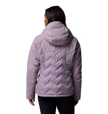 Women's Grand Trek III Hooded Down Jacket