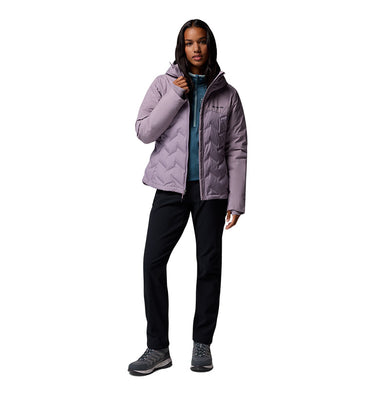 Women's Grand Trek III Hooded Down Jacket