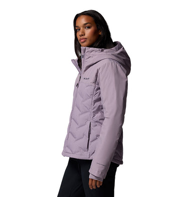 Women's Grand Trek III Hooded Down Jacket