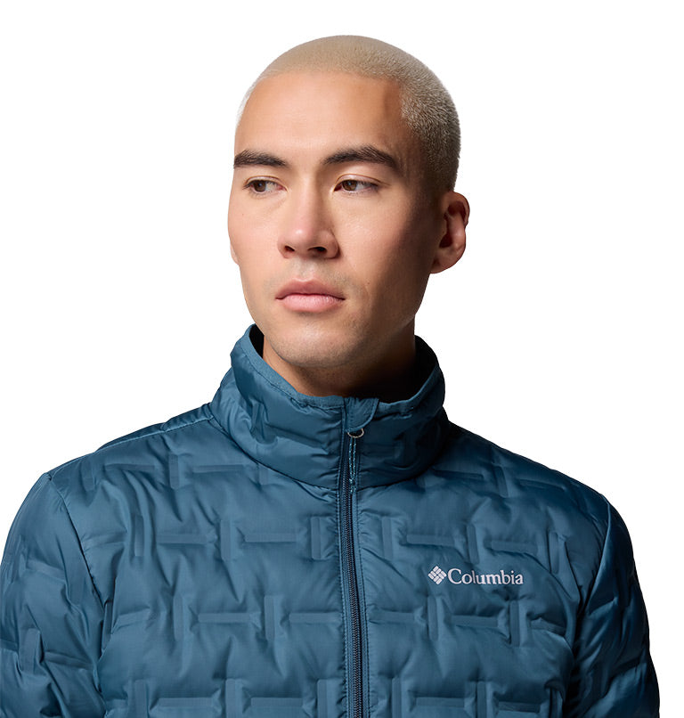 Men's Delta Ridge II Down Jacket