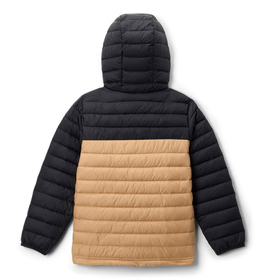 Boys' Powder Lite II Hooded Jacket