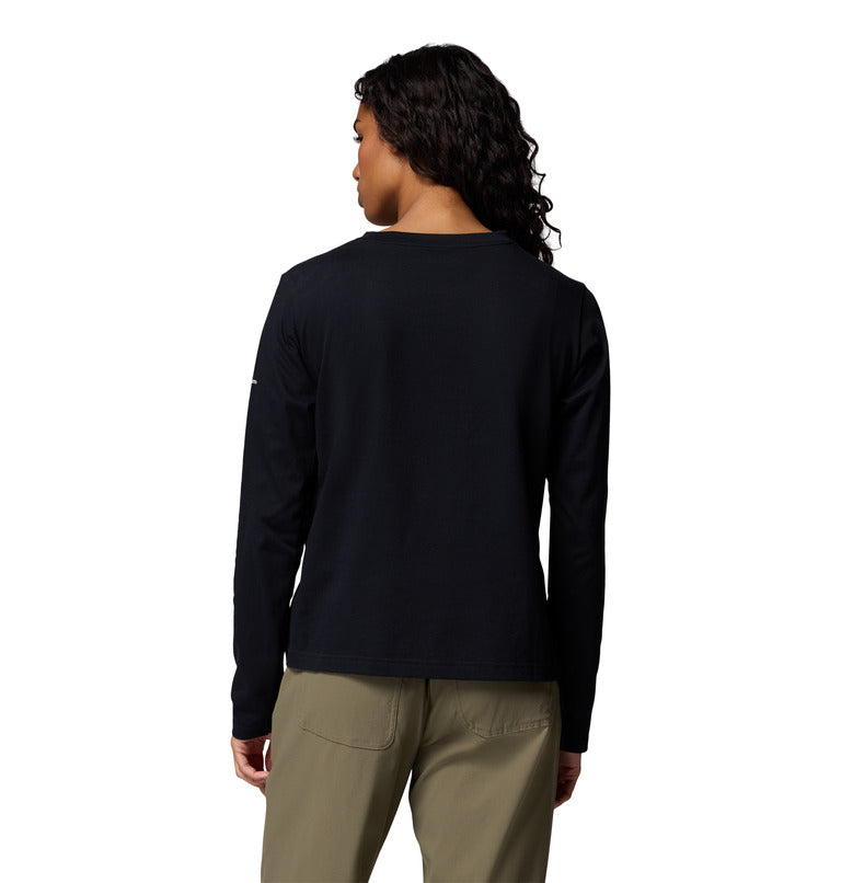 Women's Rolling Bend™ Graphic Long Sleeve T-Shirt