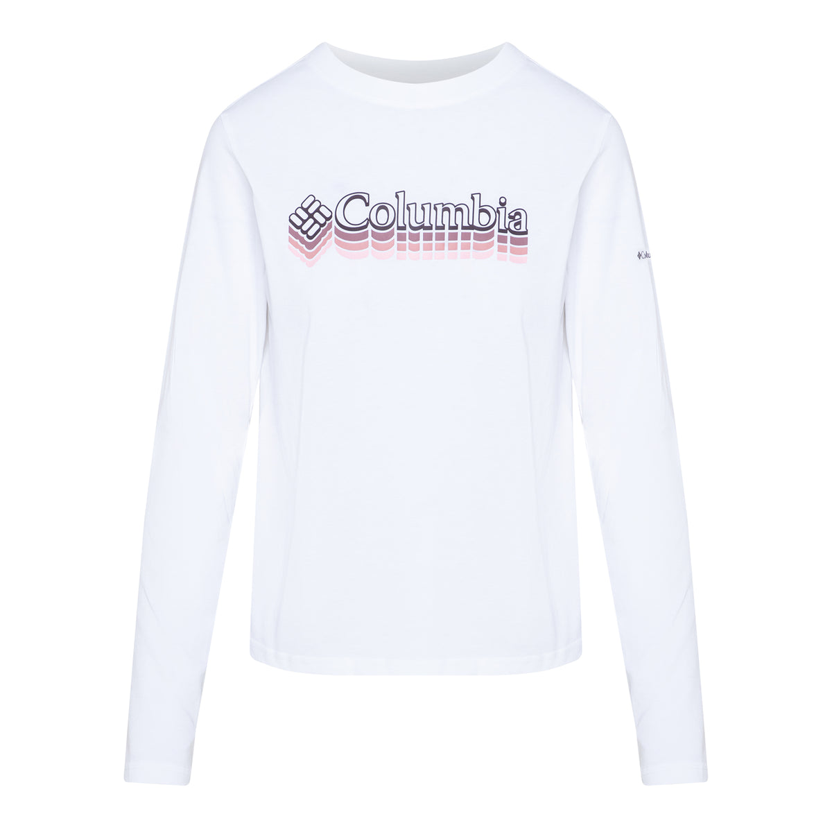Women's Rolling Bend™ Graphic Long Sleeve T-Shirt