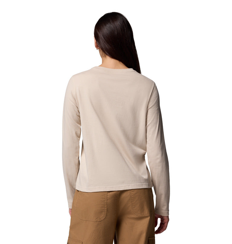 Women's Rolling Bend™ Graphic Long Sleeve T-Shirt
