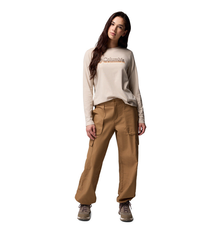 Women's Rolling Bend™ Graphic Long Sleeve T-Shirt