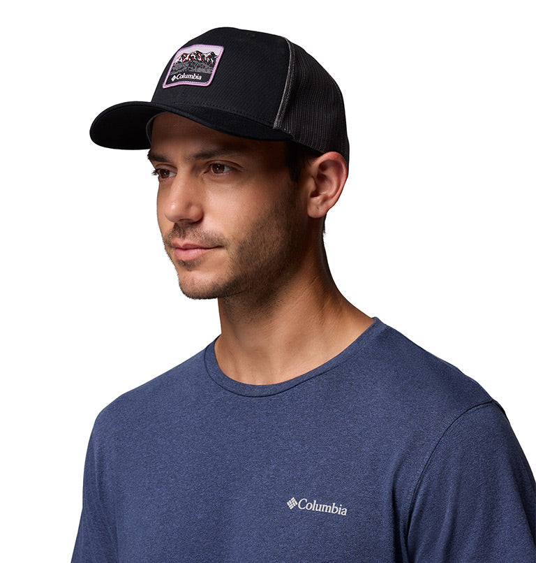 Columbia Mesh Snap Back