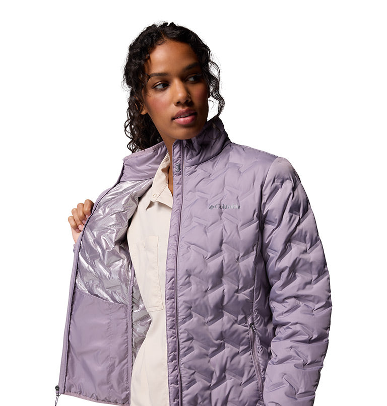 Women's Delta Ridge II Down Jacket