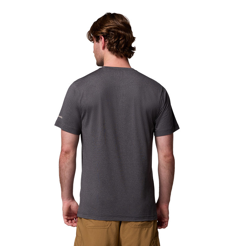 Men's Kwick Hike Graphic Short Sleeve T-Shirt