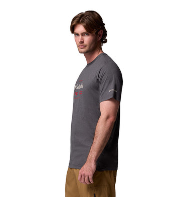 Men's Kwick Hike Graphic Short Sleeve T-Shirt