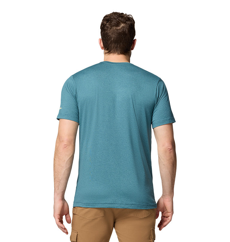 Men's Kwick Hike Graphic Short Sleeve T-Shirt