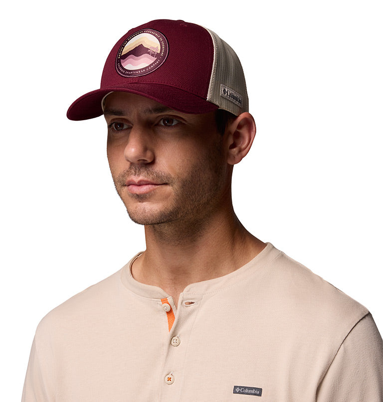 Columbia Mesh Snap Back