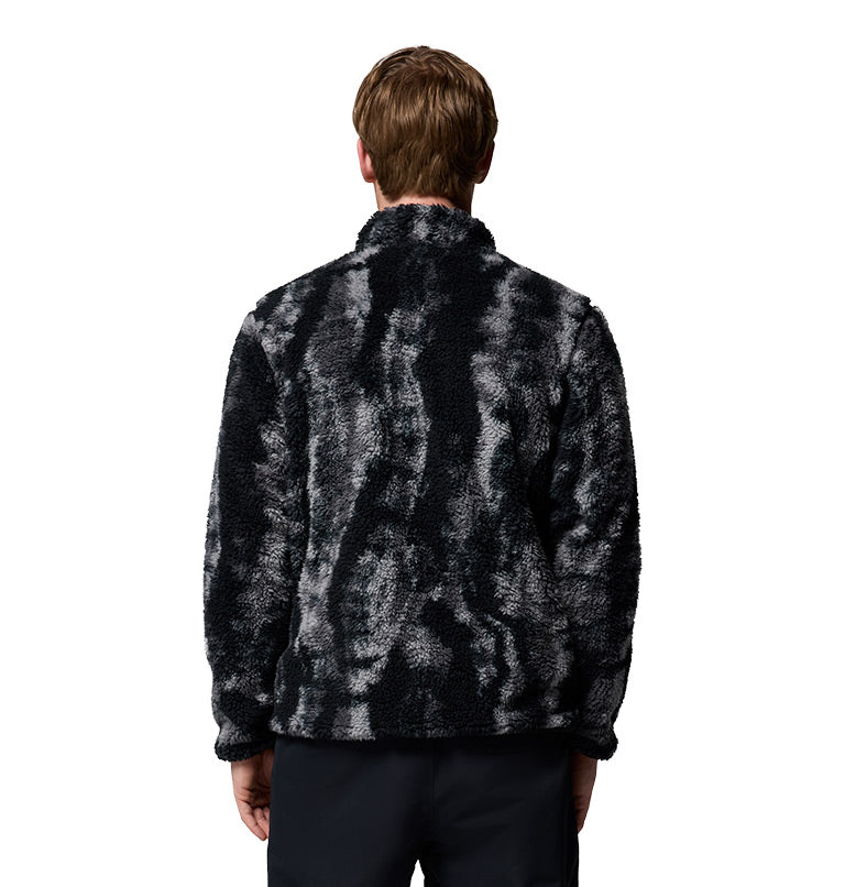 Men's Winter Pass Reversible Sherpa Fleece Jacket