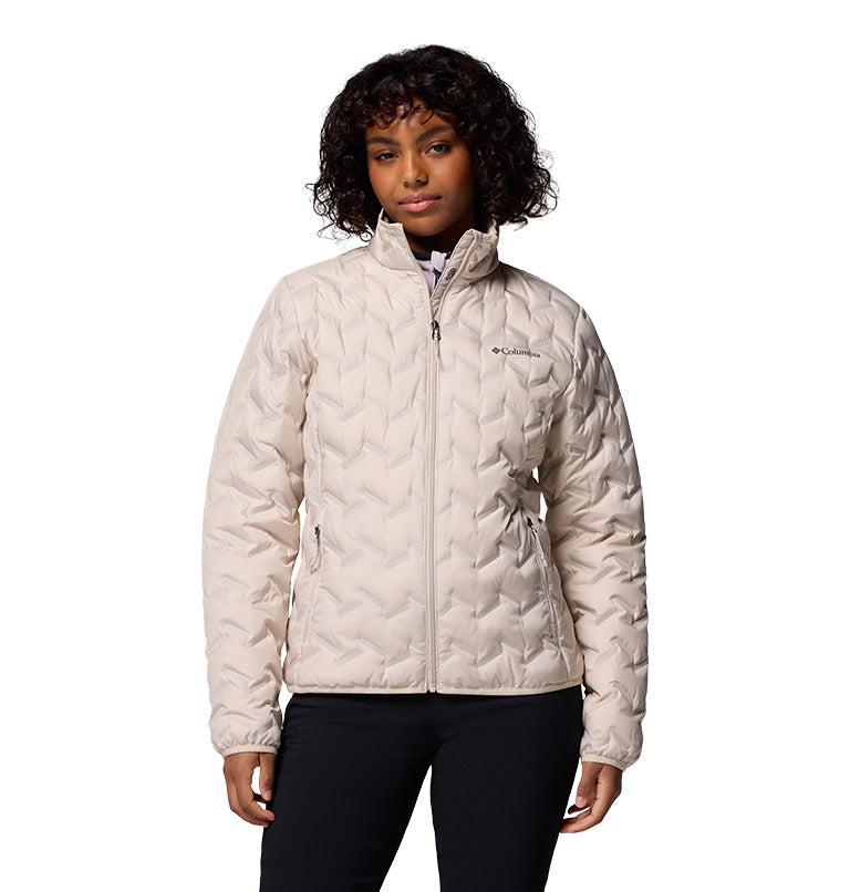 Women's Delta Ridge II Down Jacket