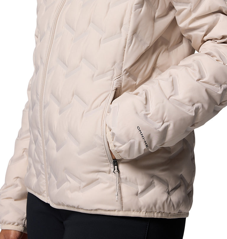 Women's Delta Ridge II Down Jacket