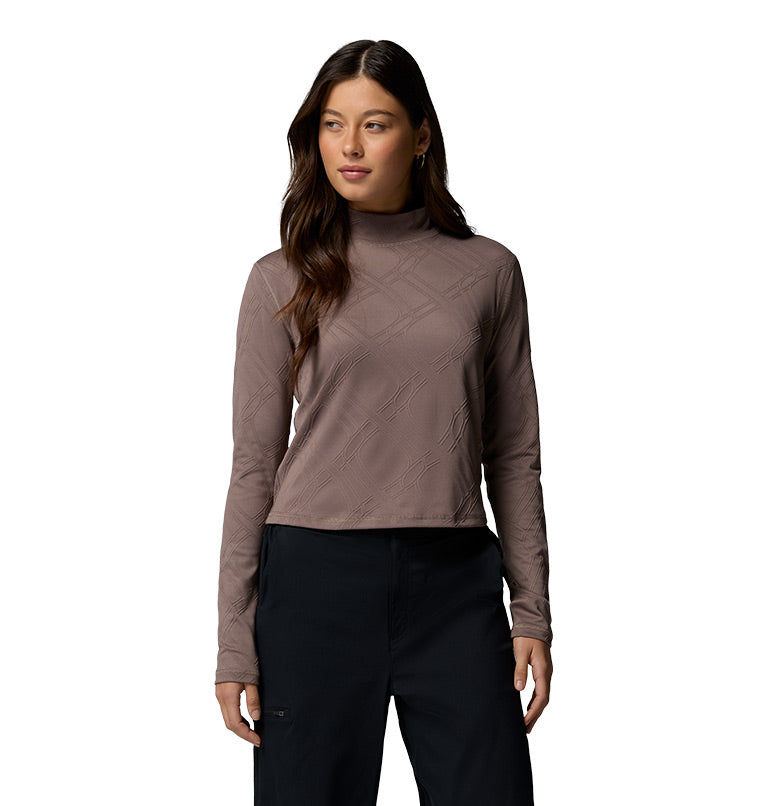Women's Granite Point Long Sleeve Turtleneck
