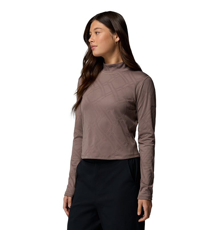 Women's Granite Point Long Sleeve Turtleneck