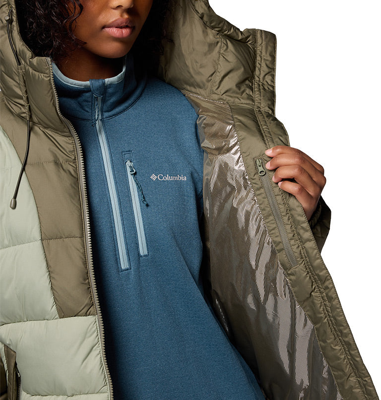 Women's Pike Lake III Hooded Jacket