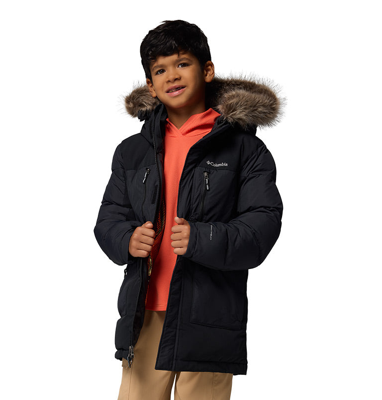 Boy's Marquam Peak Fusion II Parka