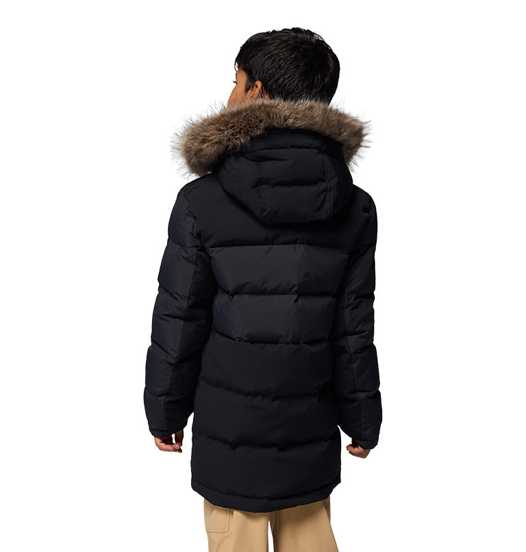 Boy's Marquam Peak Fusion II Parka