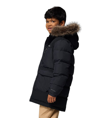 Boy's Marquam Peak Fusion II Parka
