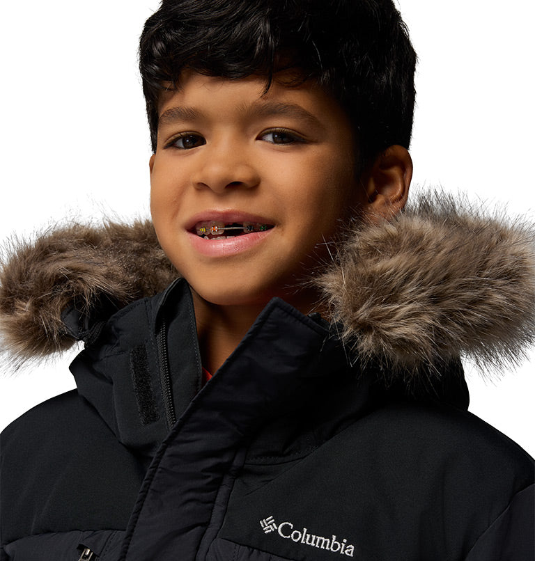Boy's Marquam Peak Fusion II Parka