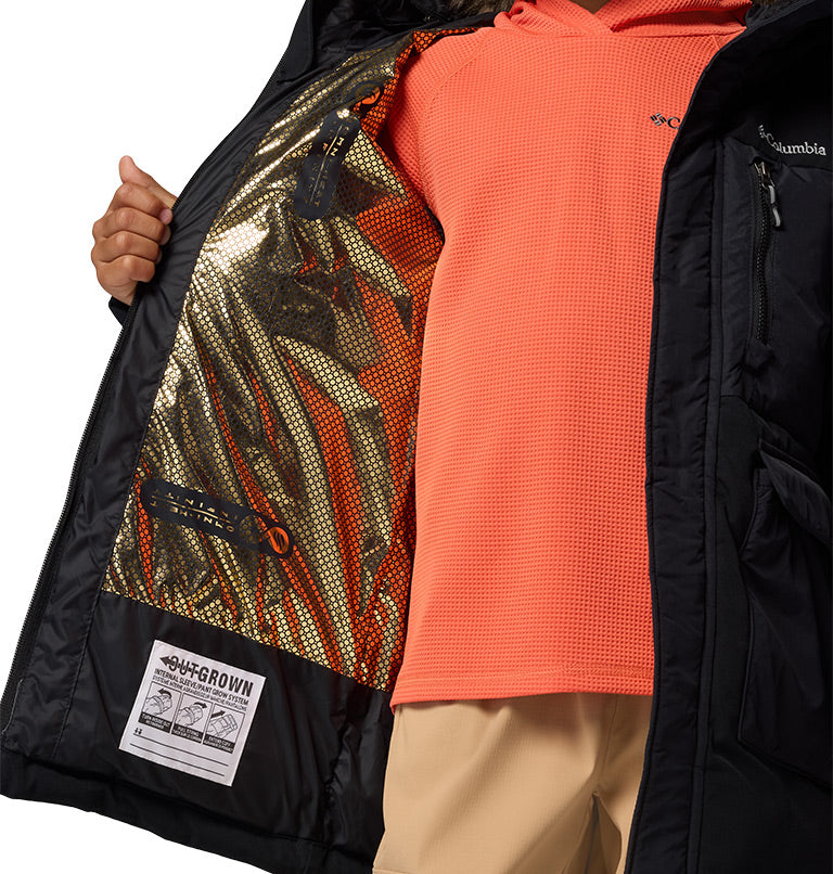 Boy's Marquam Peak Fusion II Parka
